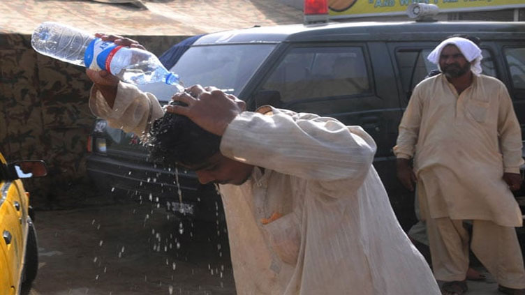 PDMA issues red alert for Punjab as heatwave intensifies