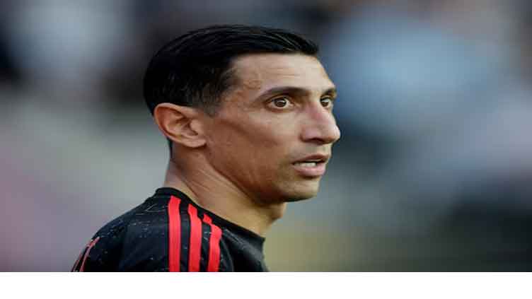 Di Maria says he will not return for Benfica next season