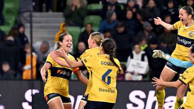 Central Coast win A-League Women's Grand Final with penalty shoot-out success