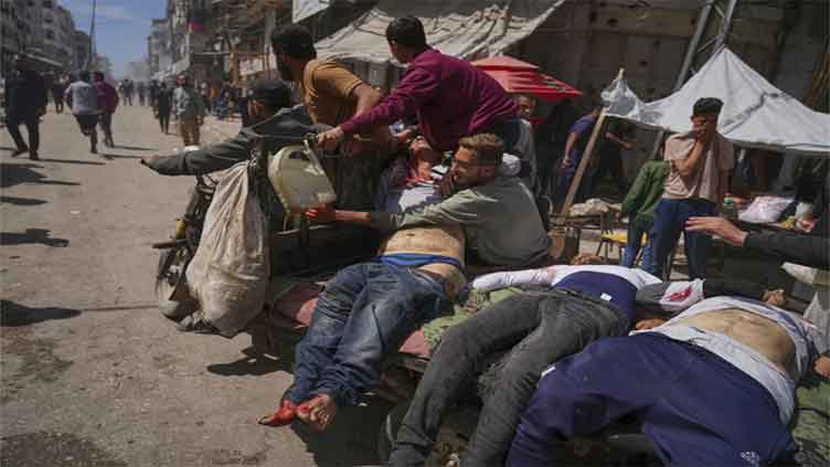 Israel has launched a new offensive in blockaded Gaza. Here's what to know