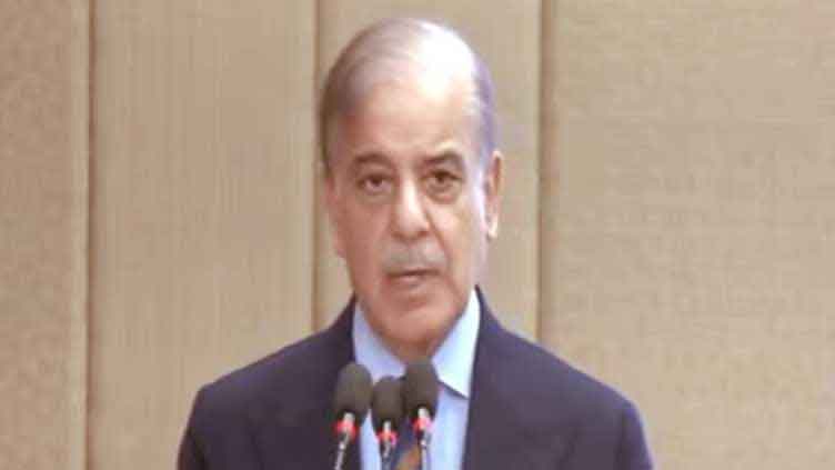 PM Shehbaz due in Karachi today to hail Navy's role in Operation Bunyan-un-Marsoos