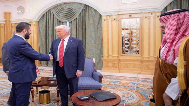 Trump's Gulf tour reshapes Middle East diplomatic map