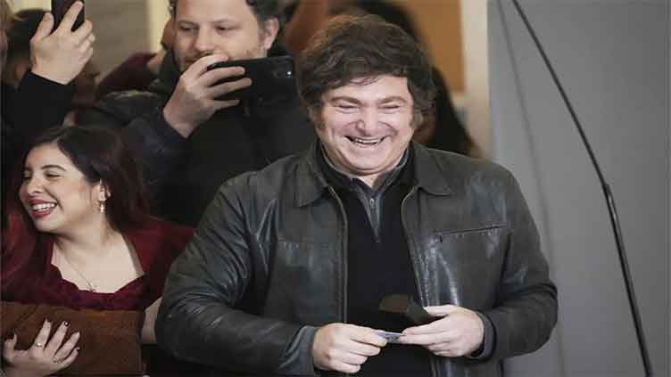 Argentina votes in local elections that will test President Milei's support