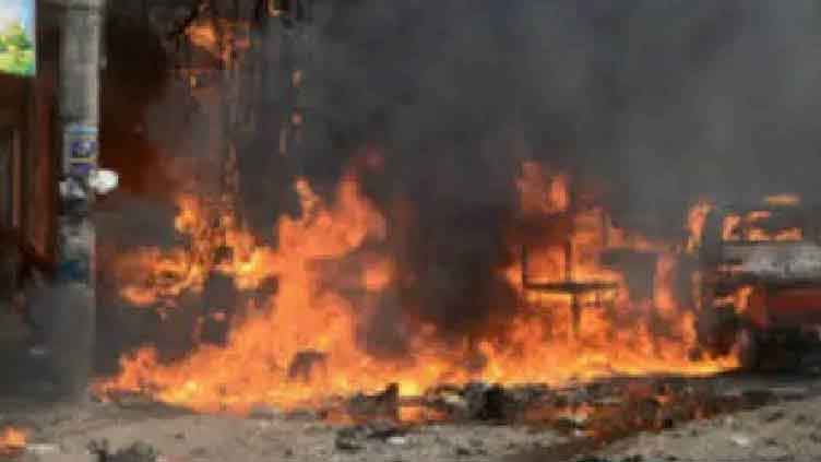 Four killed, 10 injured in Qila Abdullah explosion
