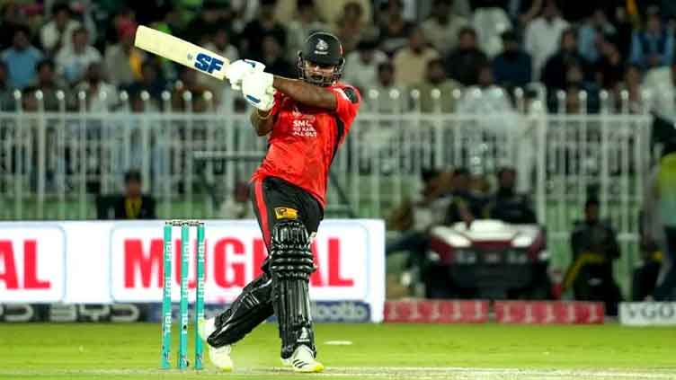 Lahore Qalandars beat Peshawar Zalmi to reach playoffs