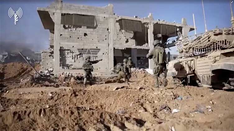 Israeli overnight airstrikes kill 130 Palestinians