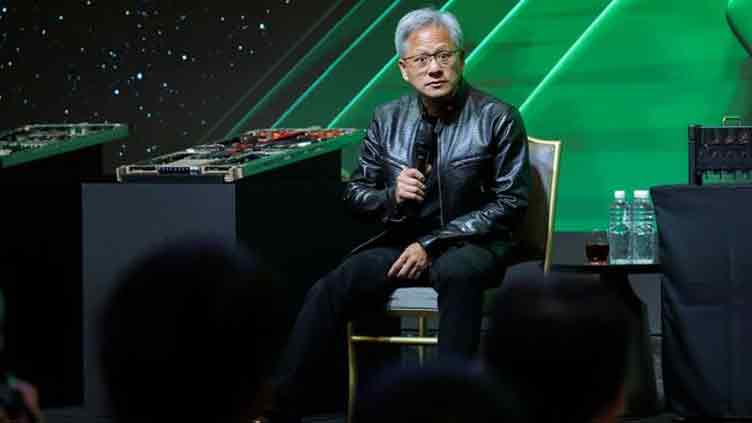 Nvidia's Huang set to showcase latest AI tech at Taiwan's Computex
