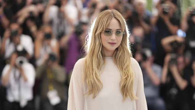 Jennifer Lawrence stirs Oscar talk in Cannes for 'Die, My Love'