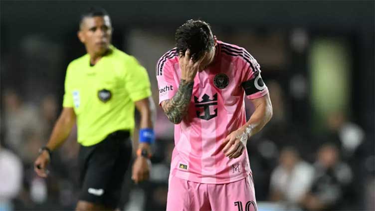 More misery for Messi and Miami with Florida derby defeat