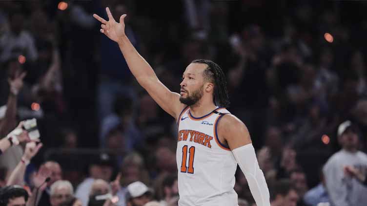 The NBA's final 4 is set: Thunder, Knicks, Wolves and Pacers remain, and parity reigns again