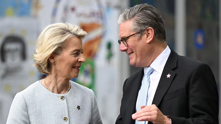 Britain poised to reset trade and defence ties with EU