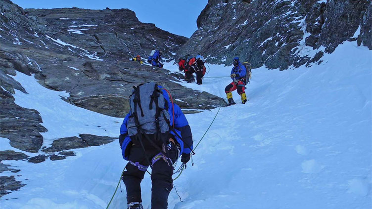 Indian, Romanian climbers die on Lhotse peak in Nepal
