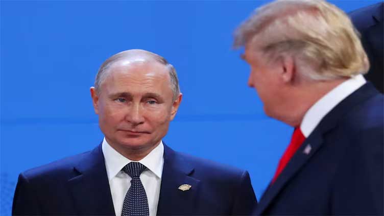 Trump to speak to Putin on end to war in Ukraine as Europeans demand ceasefire