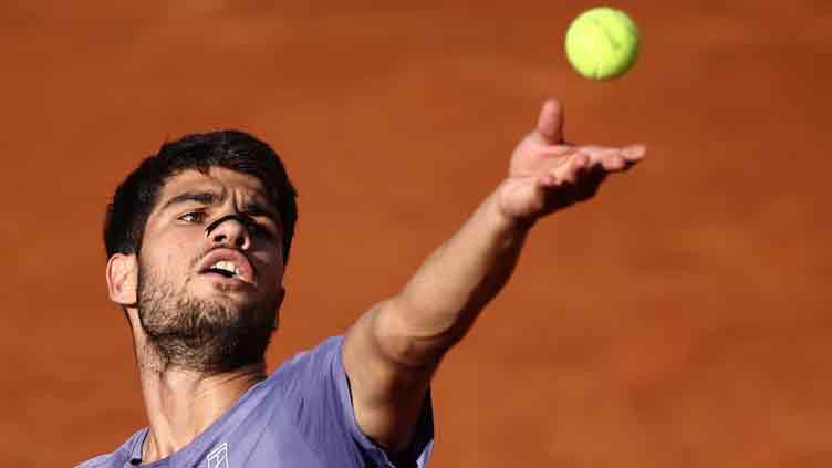 No mercy for Sinner as Alcaraz storms to Italian Open title