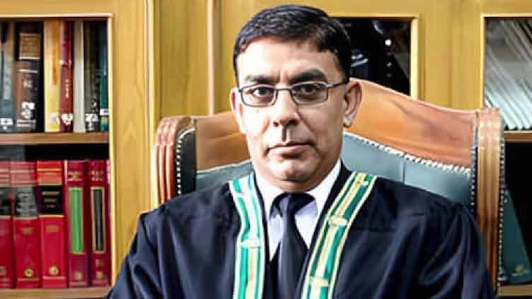 Justice Ejaz Swati named BHC chief justice