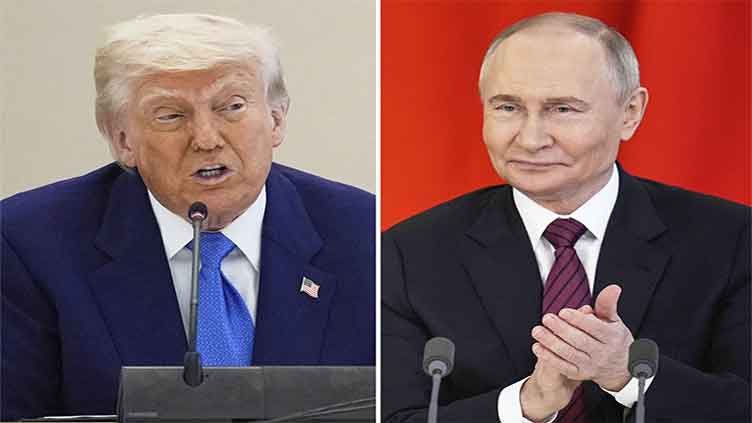 Trump hopes for ceasefire progress in Russia-Ukraine war in Monday calls with Putin and Zelenskyy