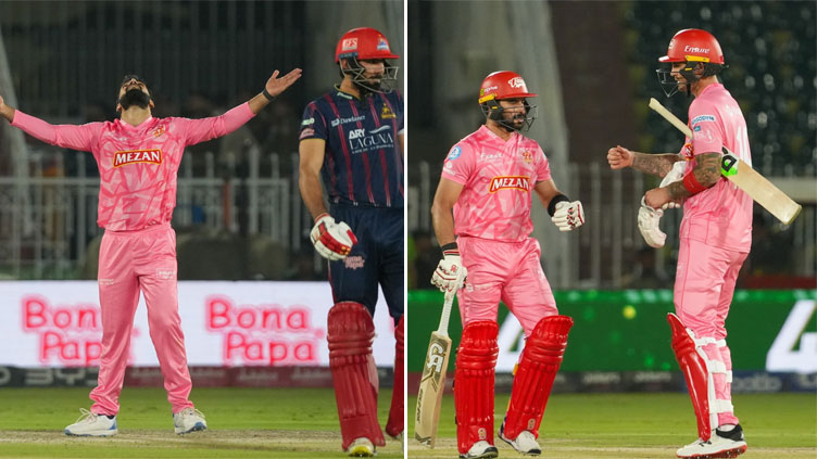 PSL 10: Islamabad United crush Karachi Kings by 79 runs