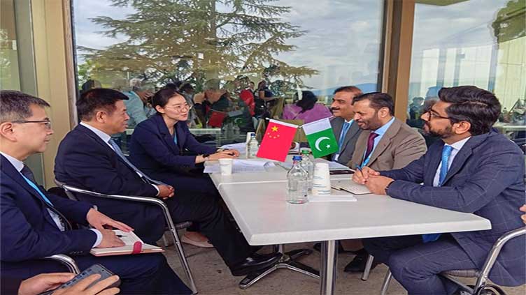 Pakistan, China to strengthen cooperation in health sector