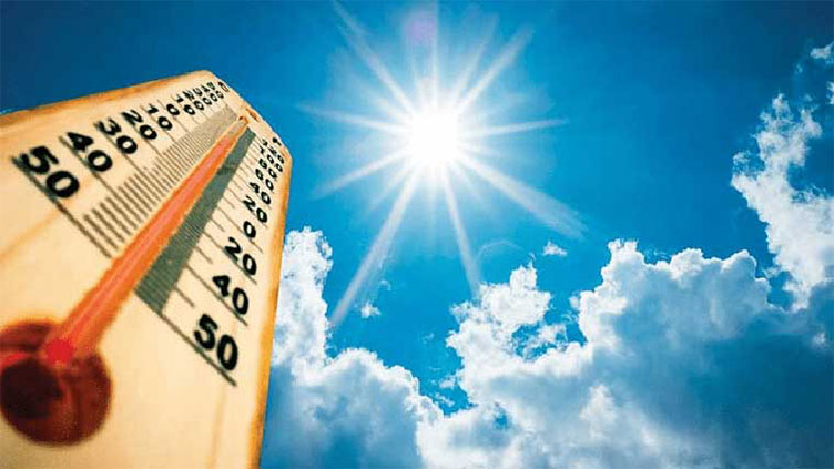 Severe heatwave likely to persist throughout week: PMD