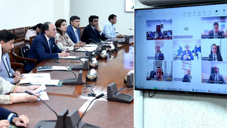 Pakistan explores collaboration opportunities with UAE-based banks