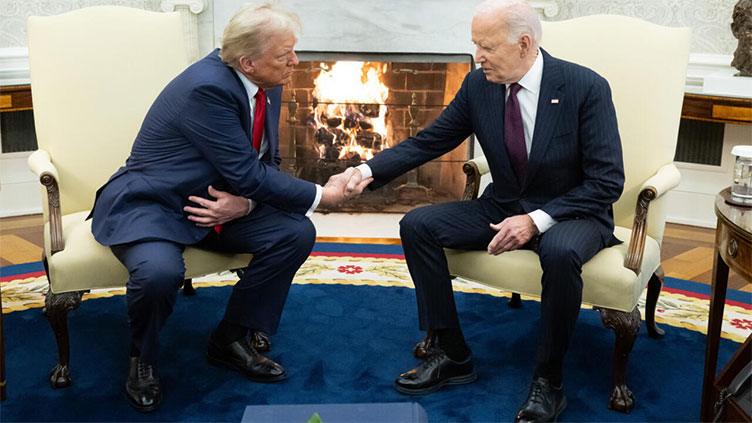 Trump fuels Biden cancer cover-up claims
