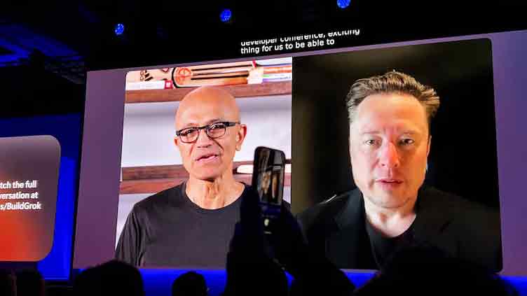 Microsoft to offer rival AI models from own data center; launches AI coding agent