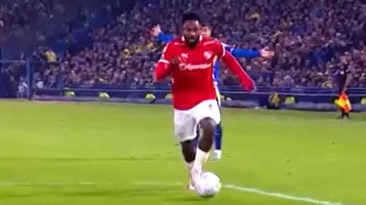 Independiente beat Boca 1-0 to reach Apertura semi-finals
