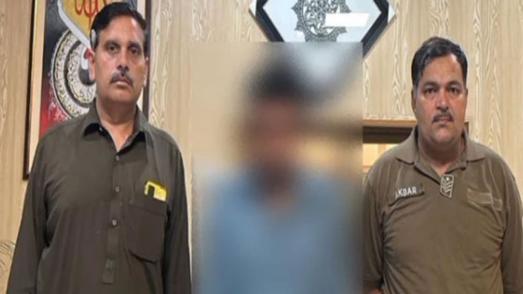 لاہور: لرزہ خیز قتل کا ڈراپ سین، شاہدرہ پولیس نے مرکزی قاتل کو دھر لیا