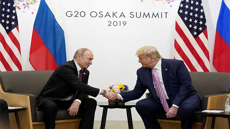 Trump says Russia, Ukraine agree to immediate ceasefire talks, Kremlin offers no timeframe