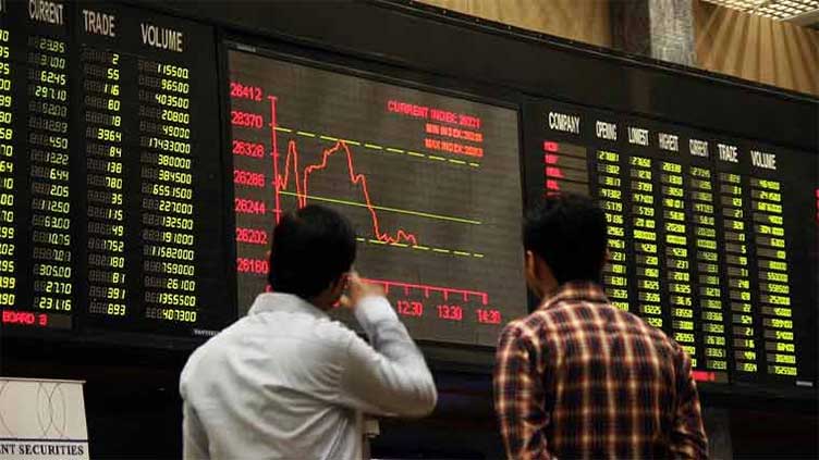 PSX in negative zone ahead of budget