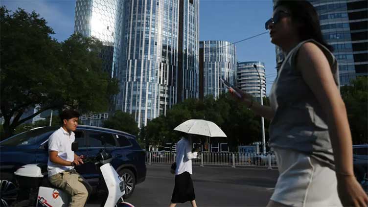 Dunya News Record May heat scorches north, central China