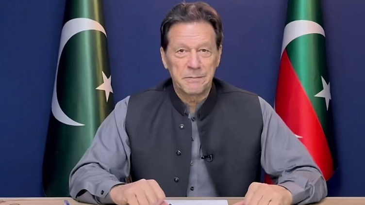 Imran Khan refuses polygraph test in May 9 cases