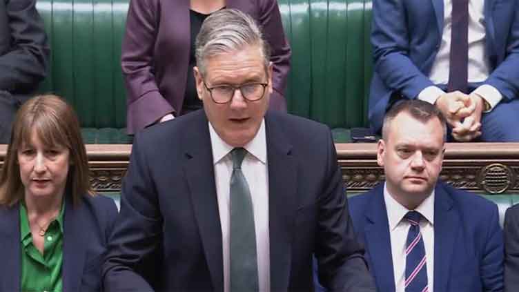 U.K. suspends free trade talks with Israel and announces sanctions over West Bank settlers