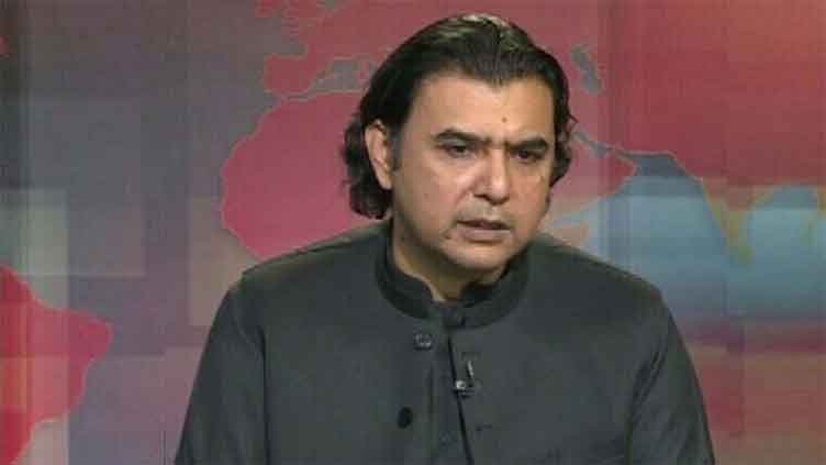 Mustafa Nawaz Khokhar urges political parties to resolve issues through dialogue 