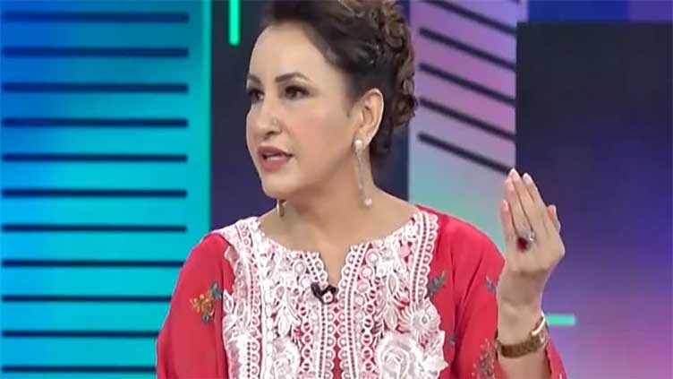 Saba Faisal's remarks on rising rate of divorce draw mixed reaction