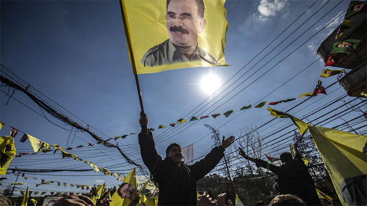PKK urges Turkey to ease imprisonment of 'chief negotiator' Ocalan