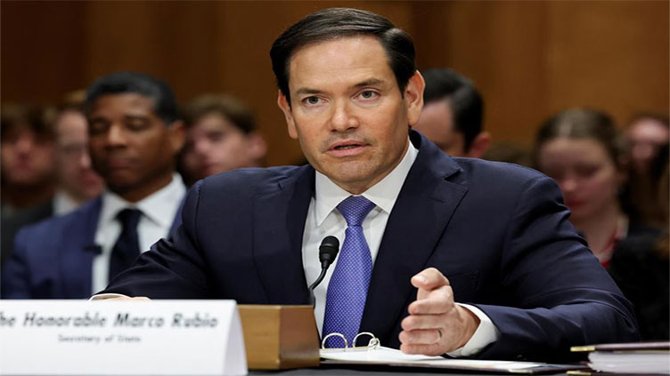 Rubio says Syria could be weeks away from 'full-scale civil war'