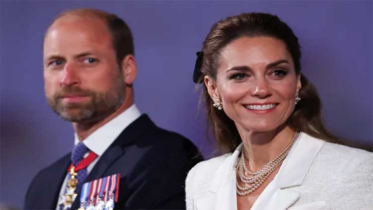 Kate, Wills hailed in Time's 100 most influential people