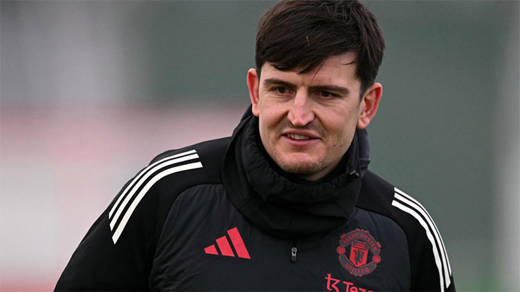 Man Utd 'nowhere near good enough' admits Maguire