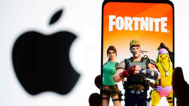 Epic Games' Fortnite returns to Apple App Store in US after nearly five years