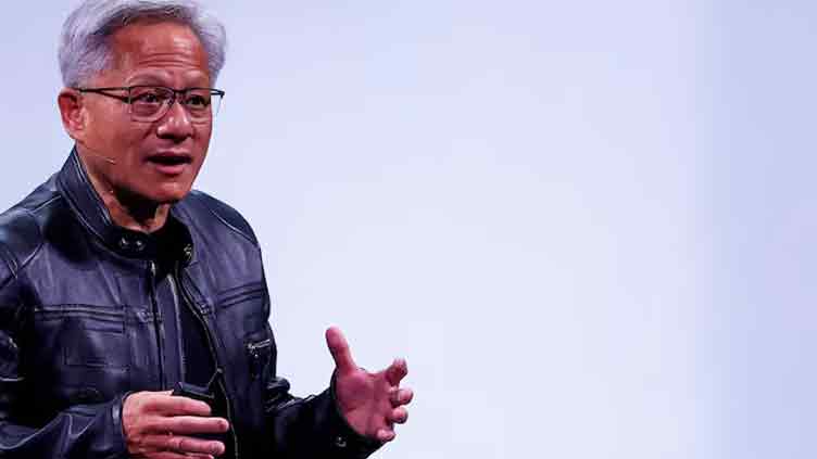 Nvidia says US export controls on AI chips to China were 'a failure'