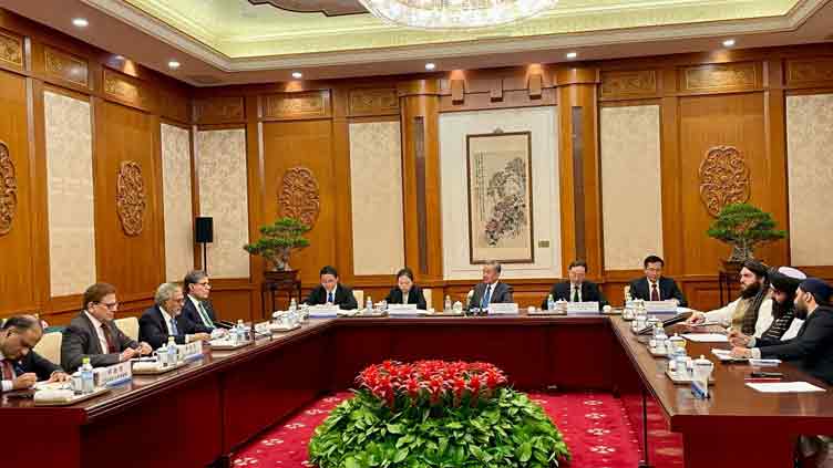 Pakistan, China agree to deepen BRI cooperation, extend CPEC to Afghanistan