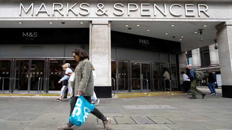 M&S says cyber hackers broke in through third-party contractor