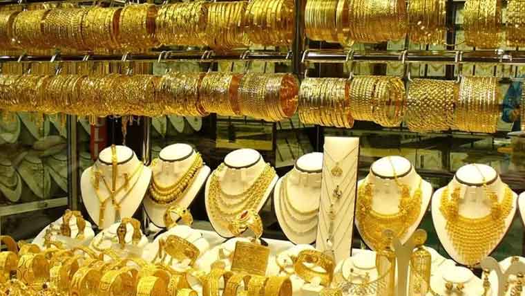 سونے کی اُونچی اُڑان، فی تولہ قیمت میں 6600 روپے کا بڑا اضافہ