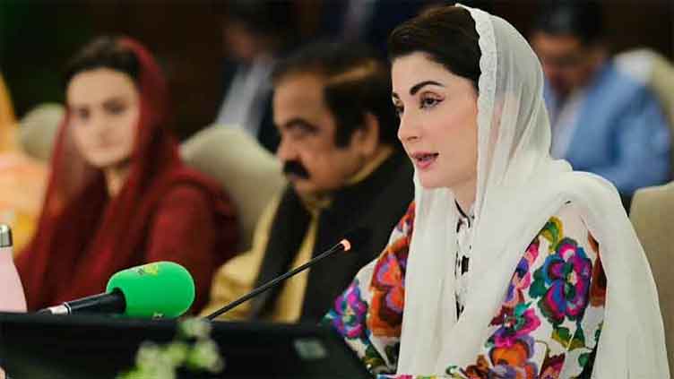 CM Maryam pledges round-the-clock efforts for people of Punjab