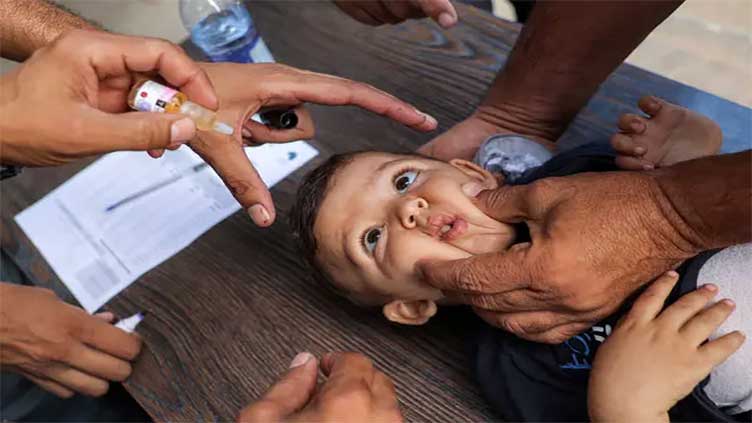 Two new polio cases reported in KP, 2025 tally reaches 10