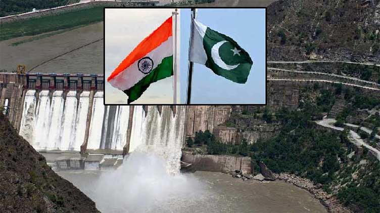 India stops water from Kishanganga dam, violating Indus Waters Treaty
