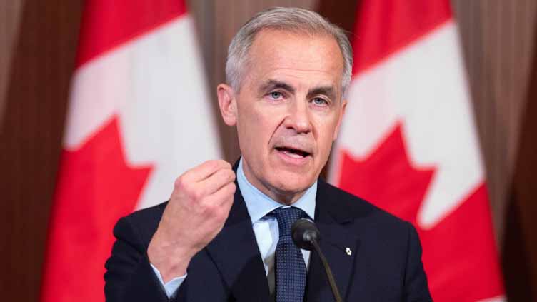 Canada is talking to the US about joining its 'Golden Dome' missile defense system, Carney says