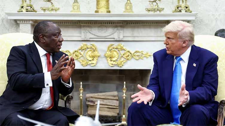 Dunya News Second Oval Office ambush by Trump could make foreign leaders think twice
