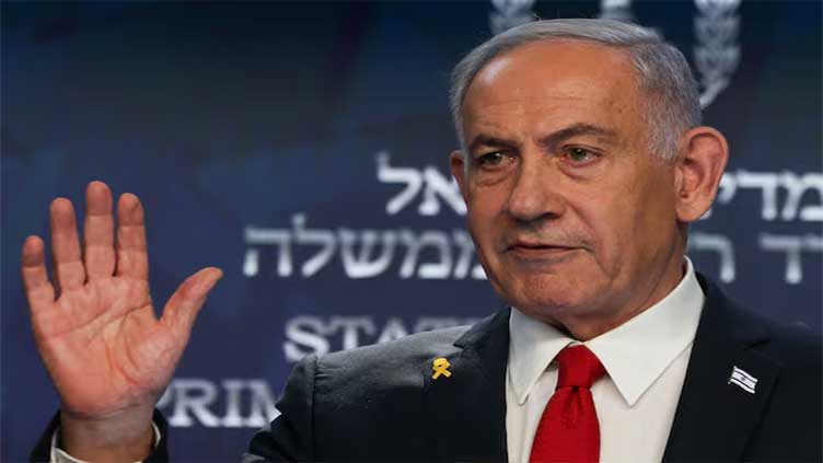 Israeli PM Netanyahu dismisses speculation of rift with Trump